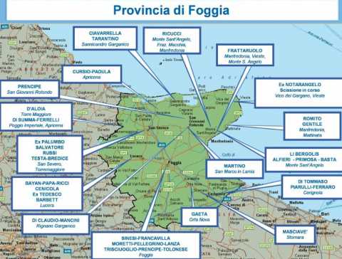 Foggia, la geografia della "Quarta mafia": «Criminalità che vuole mettersi in mostra»